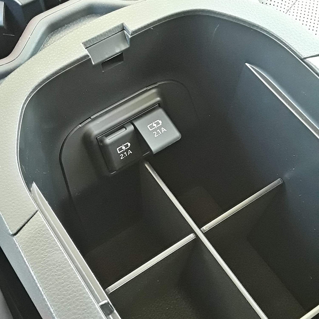 Vehicle OCD Center Console Organizer for Toyota RAV4 (20192020) M