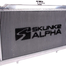 Skunk2 349-05-1500 Radiator for Honda Civic/CRX