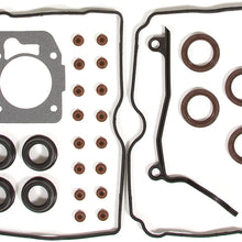 Evergreen FSHBIEV9009 Full Gasket Set Head Bolts Intake Exhaust Valves Compatible With 99-03 Subaru Impreza Legacy Forester Outback 2.5 EJ25 SOHC