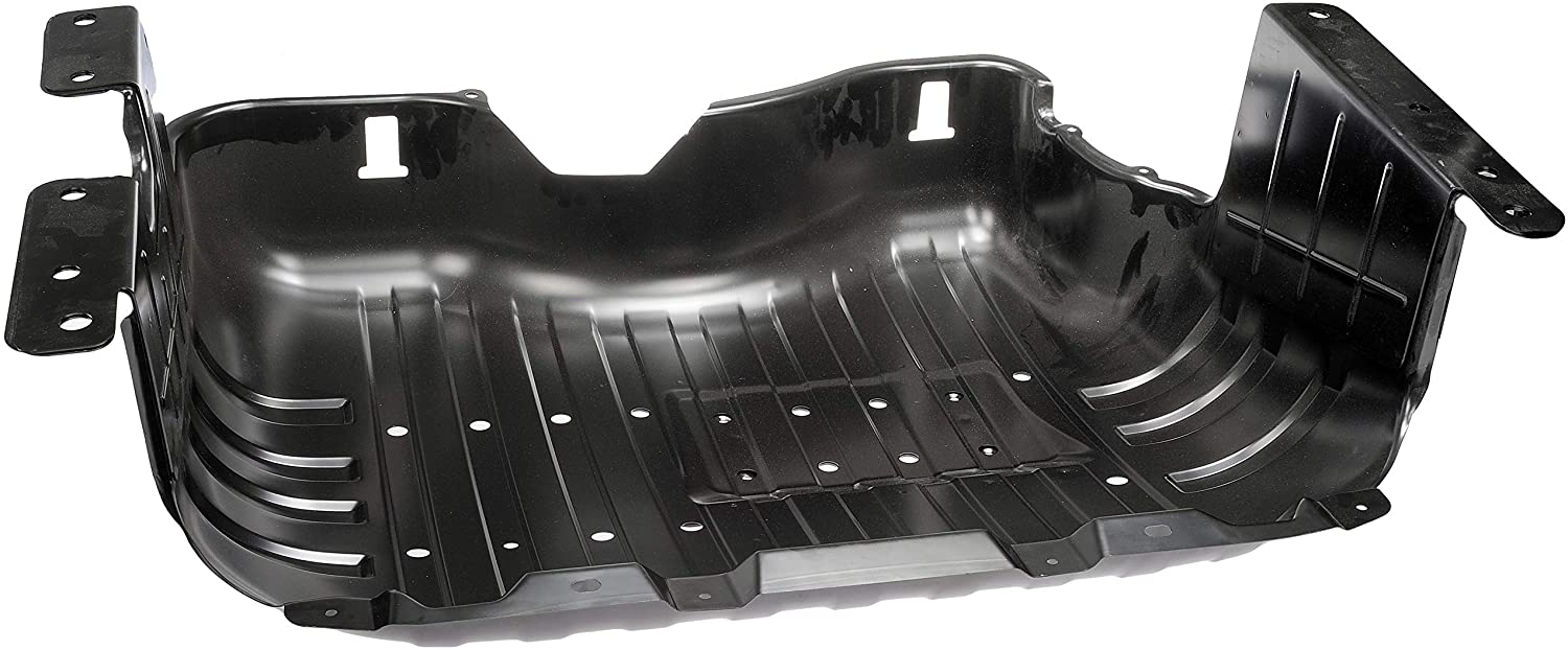 Dorman 917-528 Fuel Tank Skid Plate for Select Jeep Models