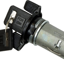 Formula Auto Parts ILC8 Ignition Lock Cylinder