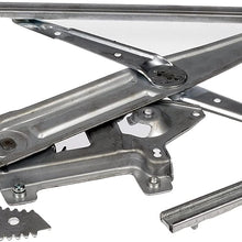 Dorman 740-015 Front Passenger Side Power Window Regulator for Select Chevrolet / GMC / Isuzu Models