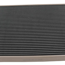 CoolingCare Aluminum Radaitor for 2014-16 Polaris RZR 900 S/ 2014-18 RZR 1000 XP XP4 2/4 Seat 1240745
