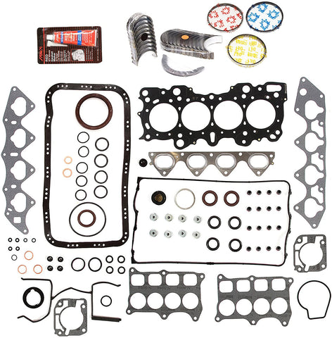 Evergreen Engine Rering Kit FSBRR4008-2EVE