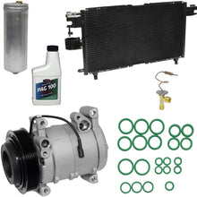 Universal Air Conditioner KT 1011A A/C Compressor/Component Kit