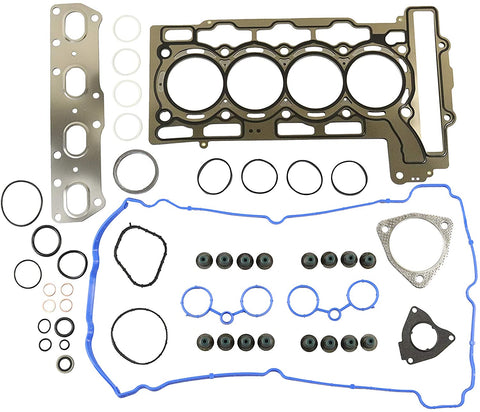 DNJ HGS830 Head Gasket Set For 07-12 Mini Cooper 1.6L L4 DOHC Turbocharged N14B16C,N14B16A