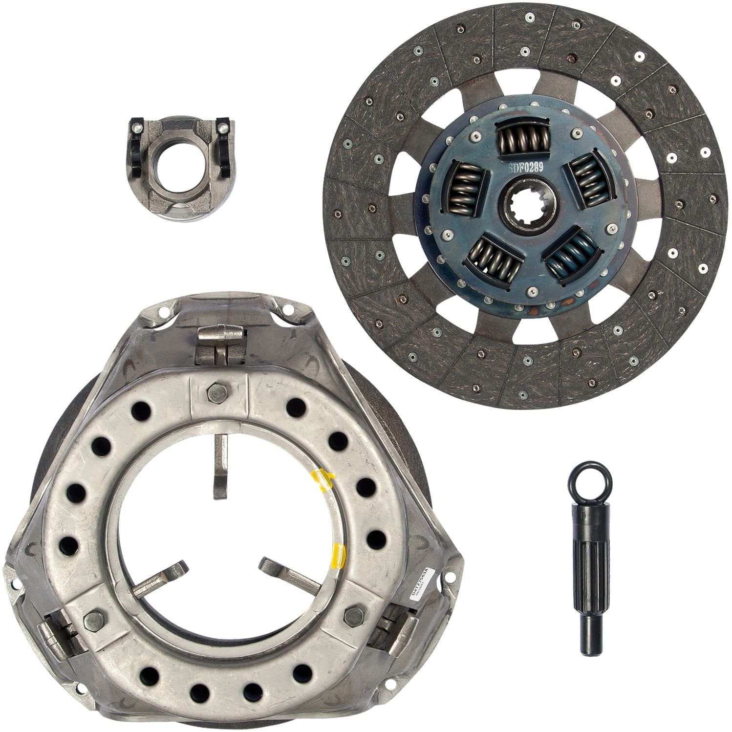RhinoPac OE Plus Clutch Kit (07-514)