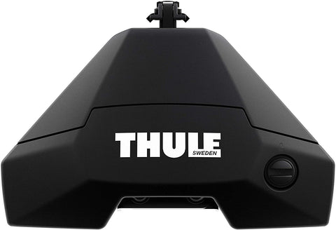 Thule Evo Clamp foot pack, Black