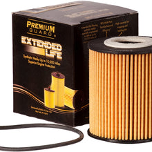 Premium Guard PG5465EX Extended Performance Oil Filter | Fits 2002-08 Mini Cooper 1.6L, Fiat Strada 1.6L; 15-17 Ram 700 1.6L