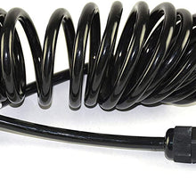 Brandmotion 9002-7806 Trailer Rear Vision Kit for FCA 8.4" or 5" Display