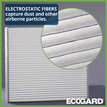 ECOGARD XC10475 Premium Cabin Air Filter Fits Nissan Versa 2014-2019, Versa Note 2014-2019, Micra 2015-2016
