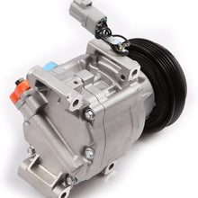 AUTOMUTO A/C Compressor fit for 2000-2005 for TOYOTA for Echo 1.5L CO 11063AC