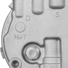 Mophorn CO 11027C AC Compressor 95234615 for 04-08 Aveo Pontiac Wave 1.6L 68270 67270
