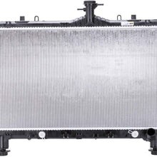 TYC 13341 Chevrolet Camaro Replacement Radiator