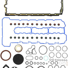 DNJ FGS8056 Full Gasket Set For 07-15 BMW 3.0L L6 DOHC Turbocharged