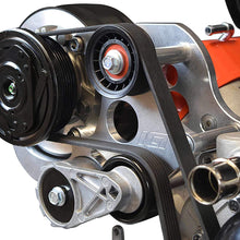 ICT Billet LS Corvette R4 A/C Air Conditioner Compressor Bracket LS1 LS3 CTS-V LSX LS7 LS9 LS3 LS2 LQ4 LQ9 LS6 L92 L99 L33 LR4 Designed & Manufactured in the USA 551585X-1