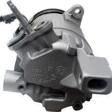 RYC Remanufactured AC Compressor and A/C Clutch AIG296