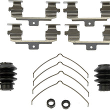 Dorman HW13406 Disc Brake Hardware Kit