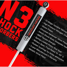 Rough Country 2.5" Lift Kit (fits) 2000-2006 Tundra | N3 Shocks | Billet Suspension System | 75030