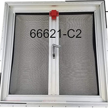 Heng's 66621-C2-ES RV Roof Escape Hatch CUT-OUT 21 1/4” x 21 1/4”