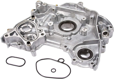 Evergreen OP4020 Compatible With 94-02 Acura Honda Isuzu 2.2 2.3 SOHC F22B1 F22B2 F22B6 F23A1 F23A4 F23A7 Oil Pump