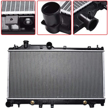 WFLNHB Radiator 2777 Replacement for 2005-2015 Subaru Legacy Impreza Outback Forester 2.0L 2.5L CU2777 13092 CU13092 Q13092