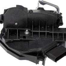 Dorman 937-689 Front Driver Side Door Lock Actuator Motor for Select Ford Models
