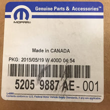 Mopar Lever-Parking Brake 52059887Ae