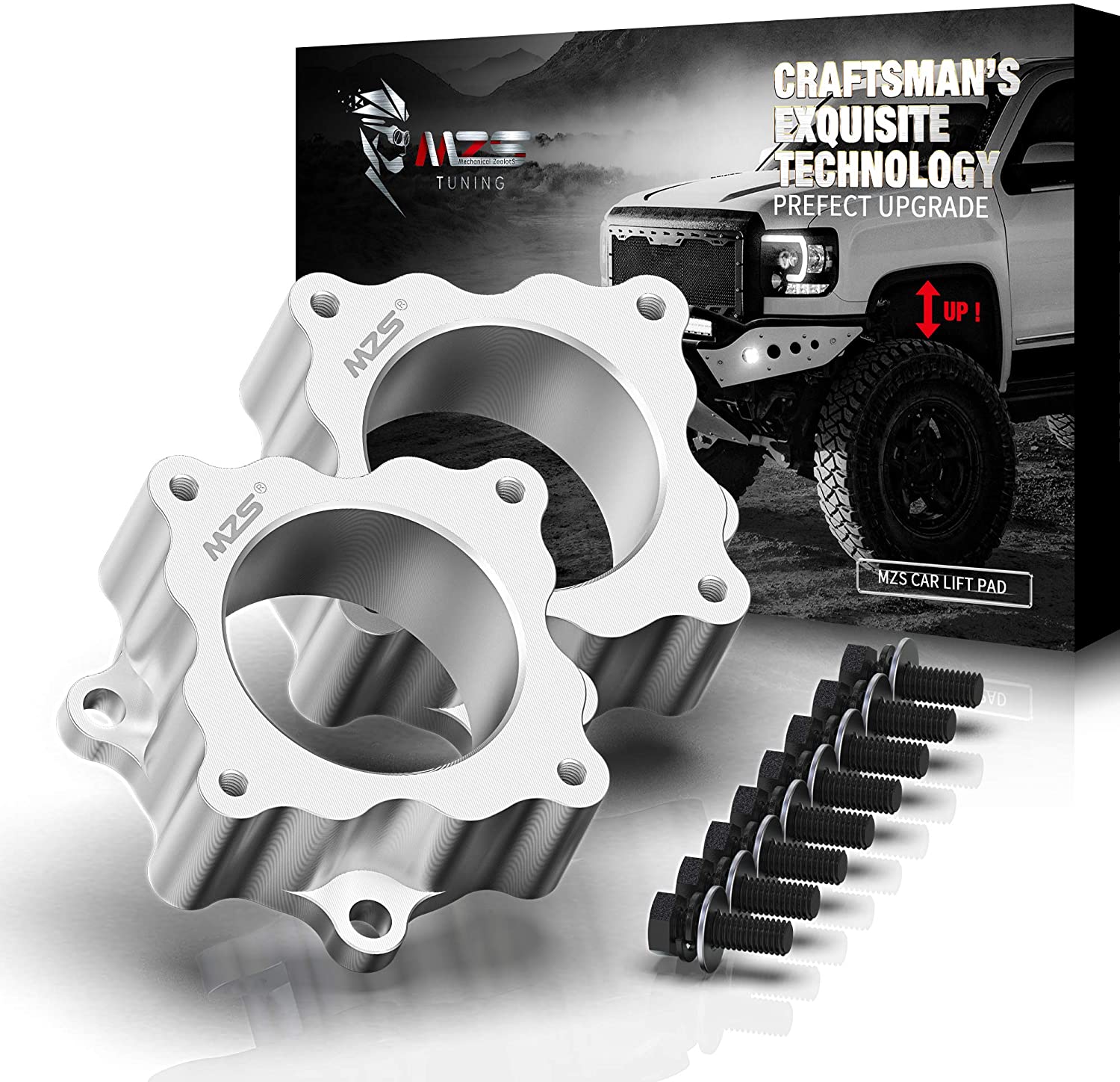 MZS Leveling Lift Kit 2