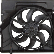Spectra Premium CF19004 Air Conditioning Condenser Fan Assembly