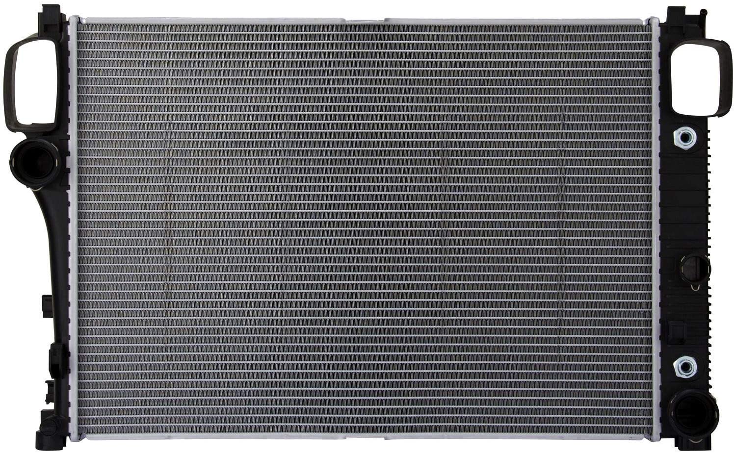 Klimoto Radiator | fits Mercedes-Benz S550 CL600 CL63 CL65 S400 S450 S550 S600 S63 S65 SL65 AMG Electric Hybrid 2007-2012 3.5L V6 4.6L 6.3L 5.5L V8 6.0L V12 | KLI2875