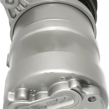 RYC Remanufactured AC Compressor and A/C Clutch EG955