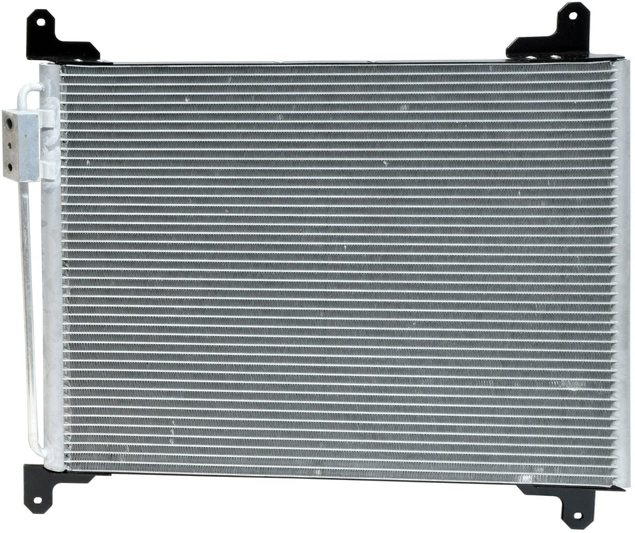 Automotive Cooling A/C AC Condenser For Freightliner M2 106 Business Class M2 40560 100% Tested