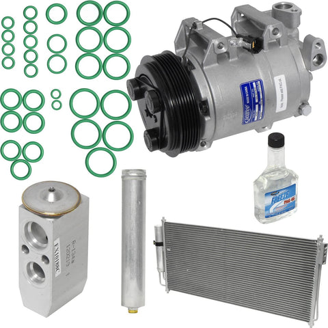 Universal Air Conditioner KT 1047A A/C Compressor and Component Kit
