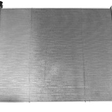 TYC 13204 Replacement Radiator