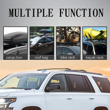 VLAND Compatible for 2015-2020 GMC Yukon Chevrolet Tahoe Suburban Cadillac Escalade Escalade ESV Roof Rack Cross Bars,US stock, delivery within 2-5 days