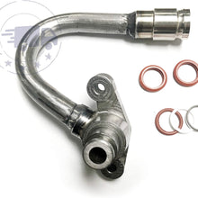 Compatible For High Pressure Oil Pump HPOP Discharge Tube 03-04 6.0 Powerstroke F250 F350
