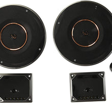 Infinity REF-9623ix 300W Max 6" x 9" 3-Way Car Audio Speaker with Edge-Driven, Textile Tweeters