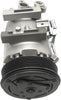RYC Remanufactured AC Compressor and A/C Clutch IG664 (Does Not Fit Nissan Rogue, Nissan Pathfinder, OR Infiniti QX60)