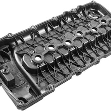 MOSTPLUS 03H103429H 03H103429L Engine Valve Cover w/Gasket Compatible for Audi Q7 Volkswagen CC Passat Touareg 3.6L