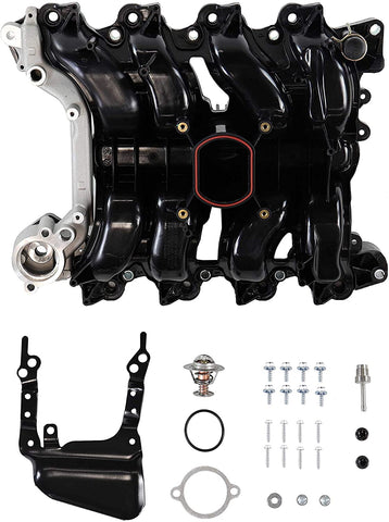 DNJ IMA1009 Intake Manifold Assembly For 03-05 Ford, Mercury/Explorer, Mountaineer 4.6L V8 SOHC Naturally Aspirated