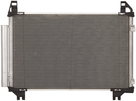 AC A/C CONDENSER FOR SCION TOYOTA FITS XD YARIS SEDAN HATCHBACK 1.5 1.8 3580