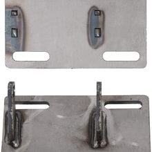 Adjustable Conversion Engine Mounts Plate Swap With Clam Shell Mounts Compatible With 1985-2004 Sonoma Chevrolet S10 GMC S15 LS LS1 LS2