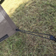 Tentproinc RV Awning Sun Shade 6'X13'3'' - Brown Mesh Screen Sunshade Complete Kits Motorhome Camping Trailer UV SunBlocker Canopy Shelter - 3 Years Limited Warranty