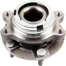AUTOMUTO Wheel Hub Bearing, 513296 Front 5 Lugs Fit Infiniti Jx35/Infiniti Qx60/Nissan Murano/Nissan Altima/Nissan Maxima/Nissan Pathfinder 2007-2015(Pack of 2)