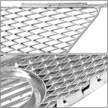 DNA motoring GRF-065-CM, Front Bumper Grille Guard