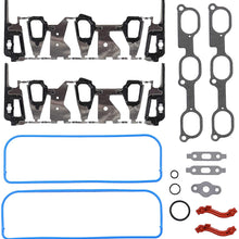 DNJ IG320 Intake Gasket for 2004-2007 / Buick, Chevrolet, Pontiac, Saturn / G6, Malibu, Montana, Relay, Rendezvous, Terraza, Uplander / 3.5L / OHV / V6 / 12V / 211cid, 213cid, 214cid / VIN 8, VIN L