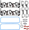 DNJ IG320 Intake Gasket for 2004-2007 / Buick, Chevrolet, Pontiac, Saturn / G6, Malibu, Montana, Relay, Rendezvous, Terraza, Uplander / 3.5L / OHV / V6 / 12V / 211cid, 213cid, 214cid / VIN 8, VIN L