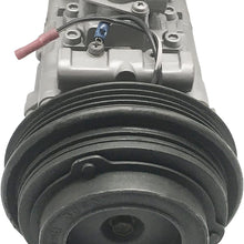 RYC Remanufactured AC Compressor and A/C Clutch GG325