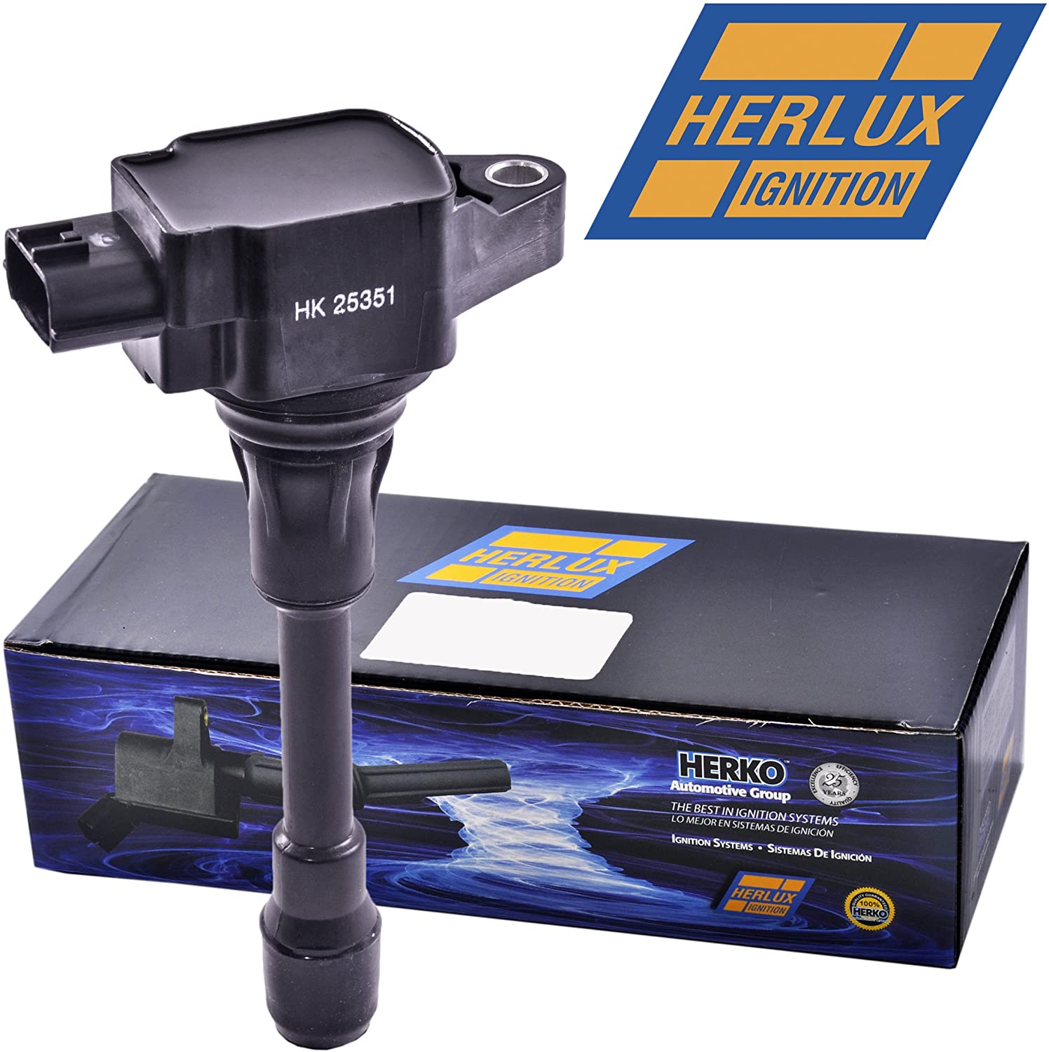 New Herko B184 Ignition Coil